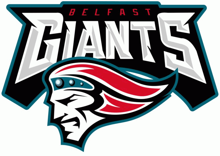Belfast Giants 2007-Pres Alternate Logo iron on transfers for clothing